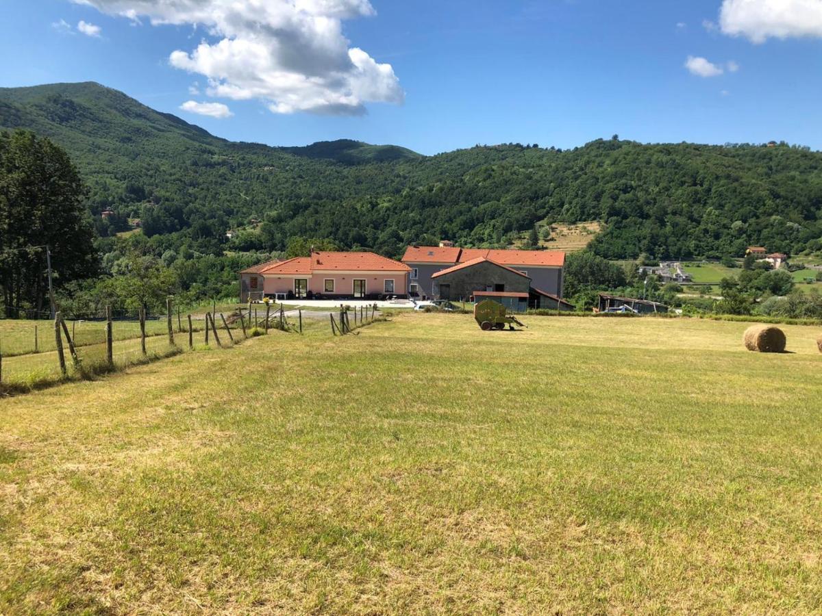Le Pianelle Villa Варезе Лигуре Екстериор снимка