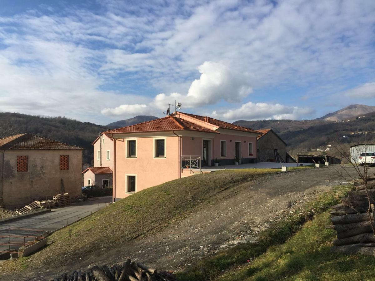 Le Pianelle Villa Варезе Лигуре Екстериор снимка