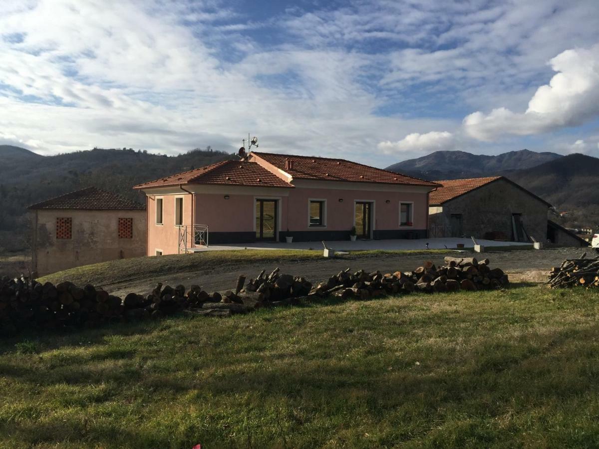 Le Pianelle Villa Варезе Лигуре Екстериор снимка