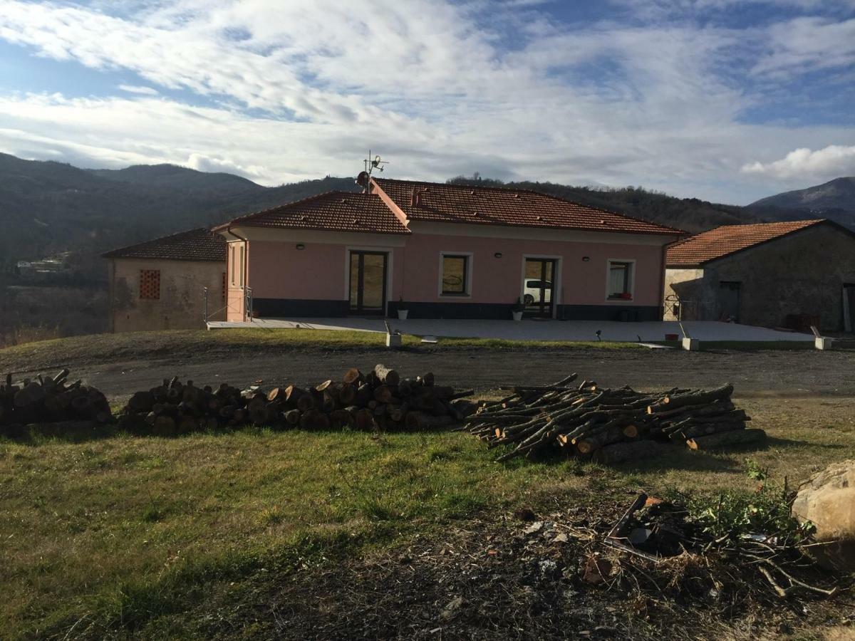 Le Pianelle Villa Варезе Лигуре Екстериор снимка
